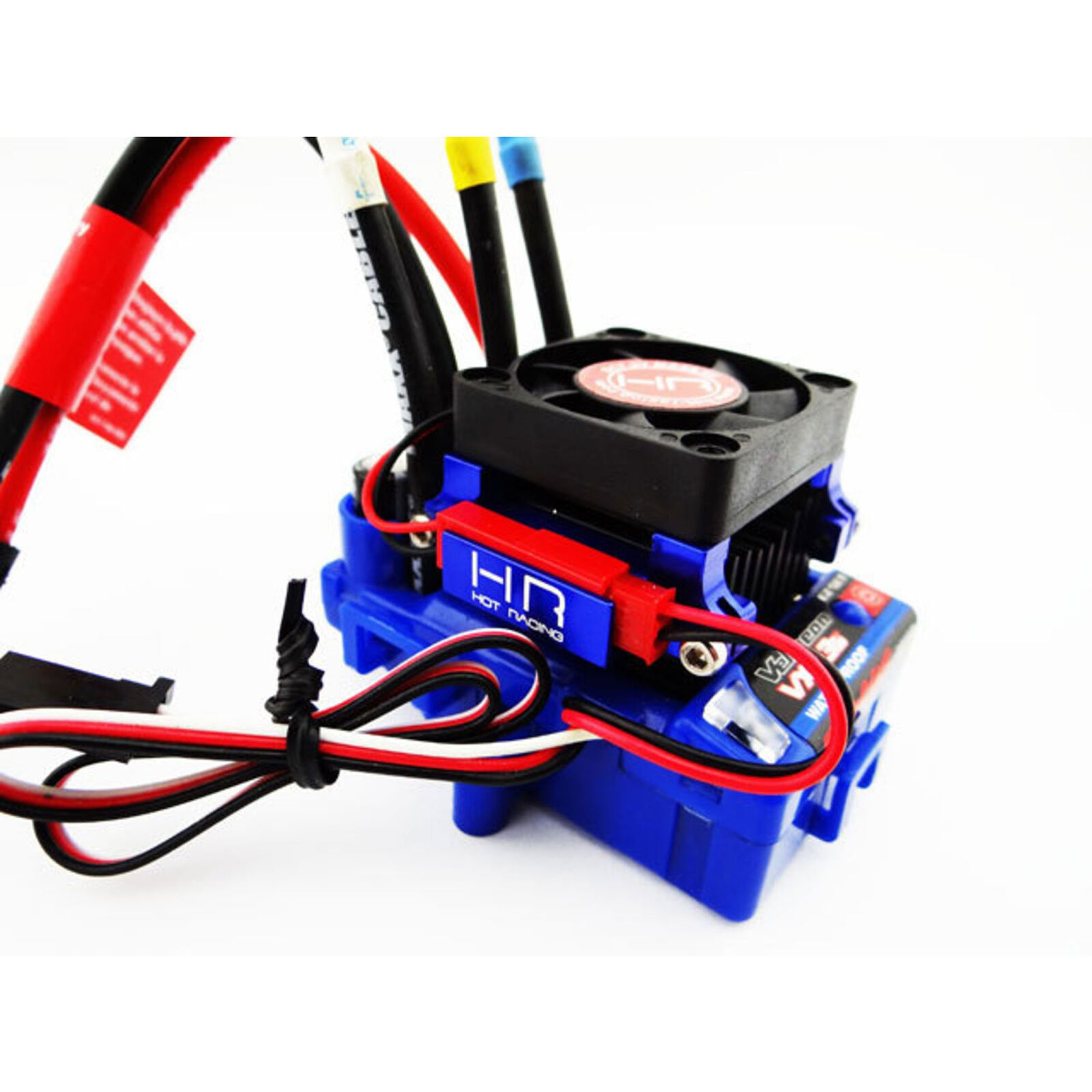 Velineon Vxl 3 Esc Alum Heat Sink Fan