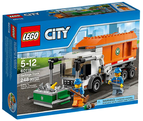 60118 Garbage Truck