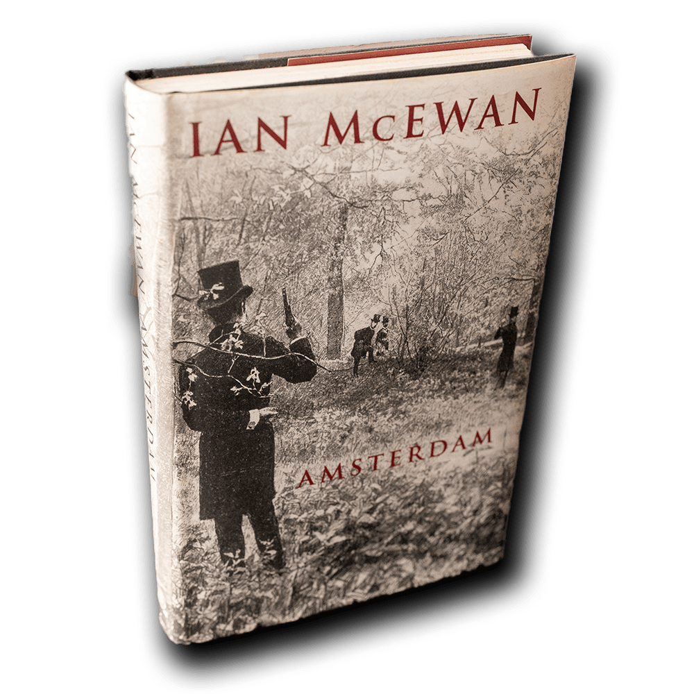 McEwan, Ian -- Amsterdam [Book]
