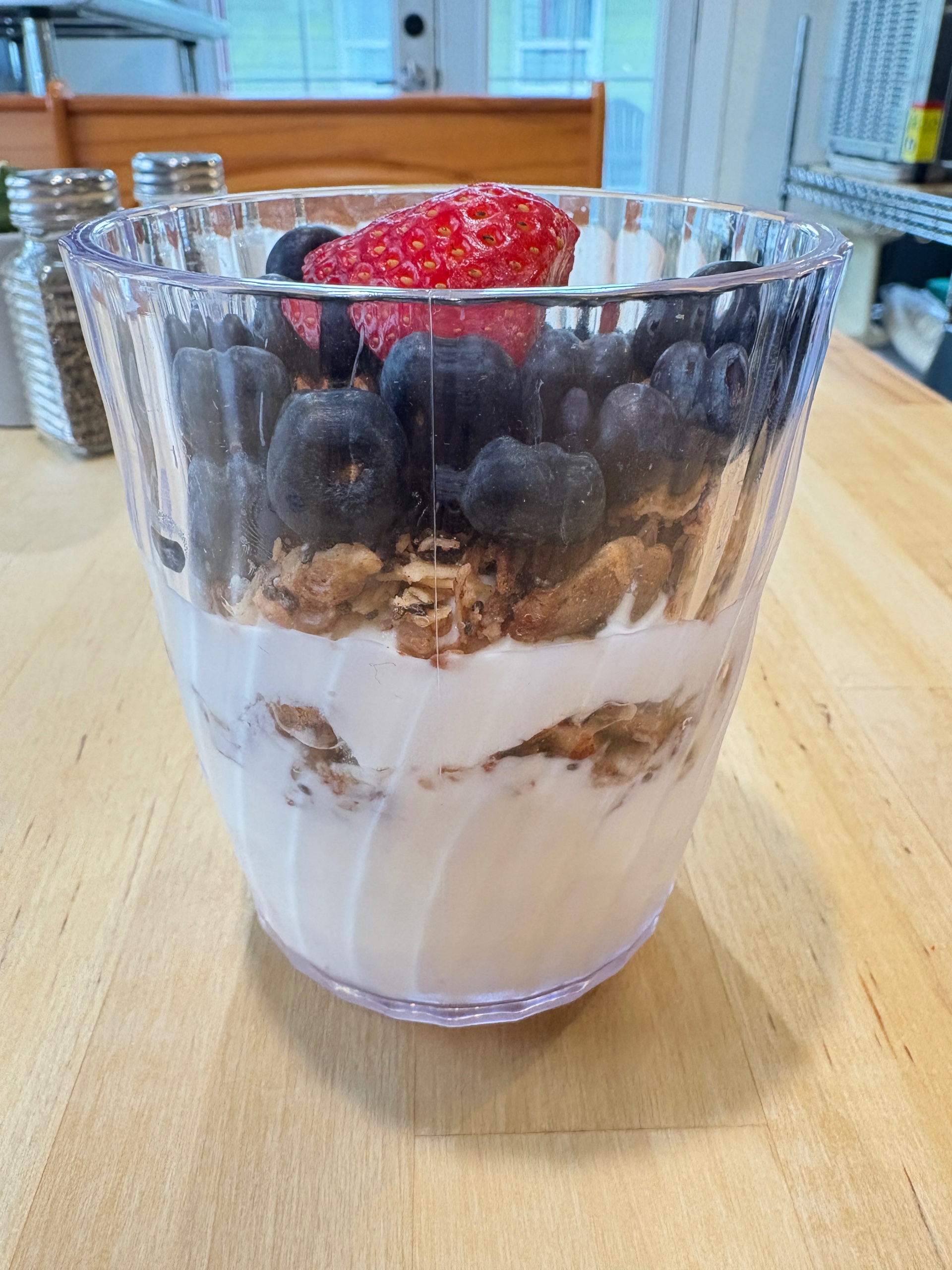 Yogurt Parfait