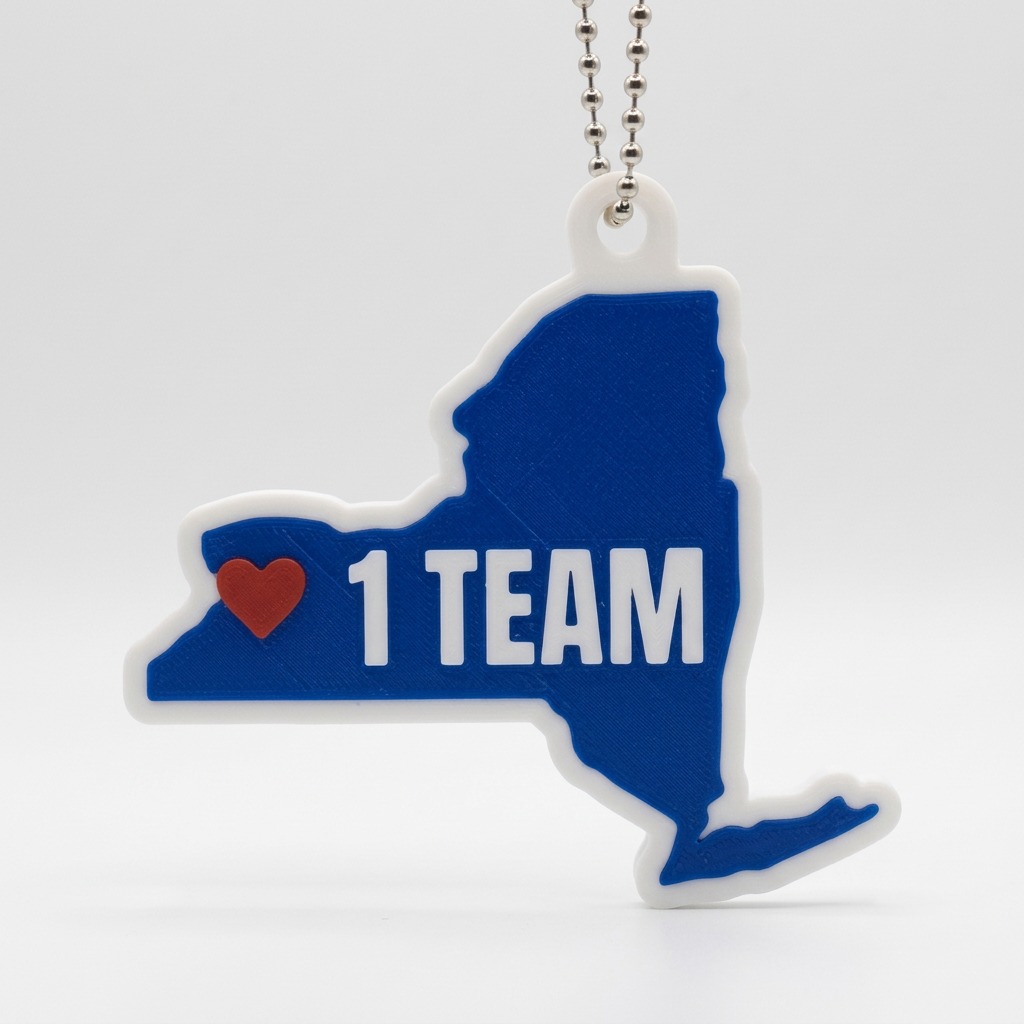 1 Team NY