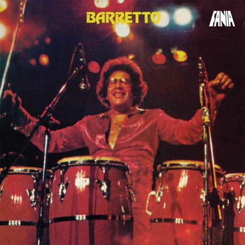 Ray Barretto - Barretto (50th Anniversary) by Unknown Artist - View 1