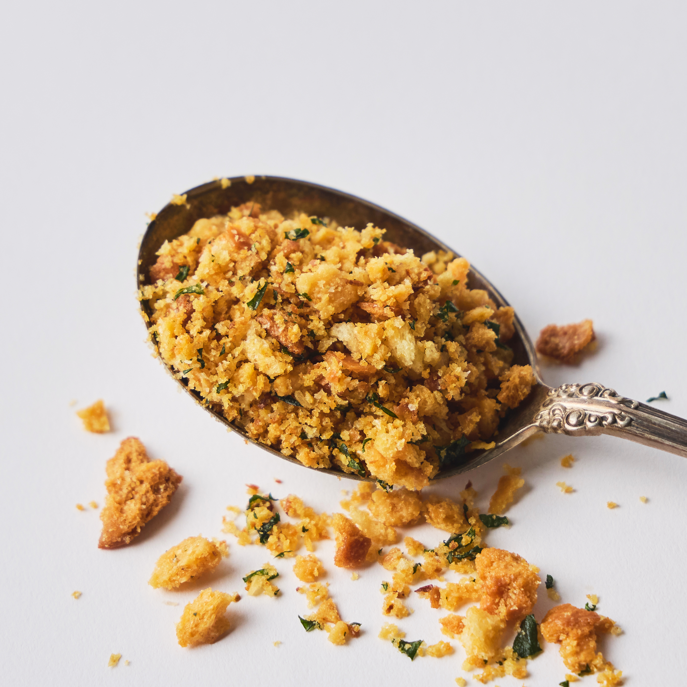 Toasted Breadcrumb Crunch