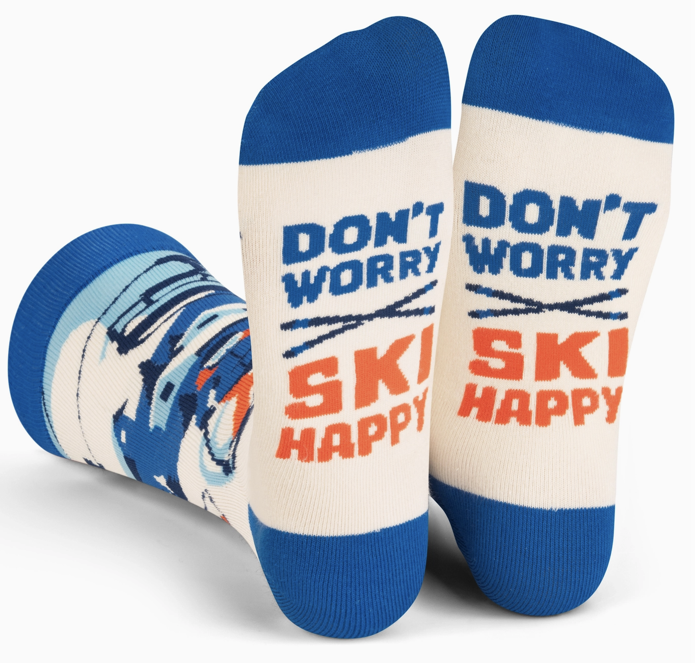 Socks with Personality