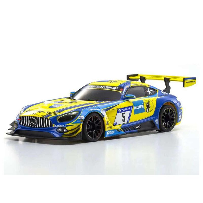Mini Z Mercedes AMG GT3 32345BLY
