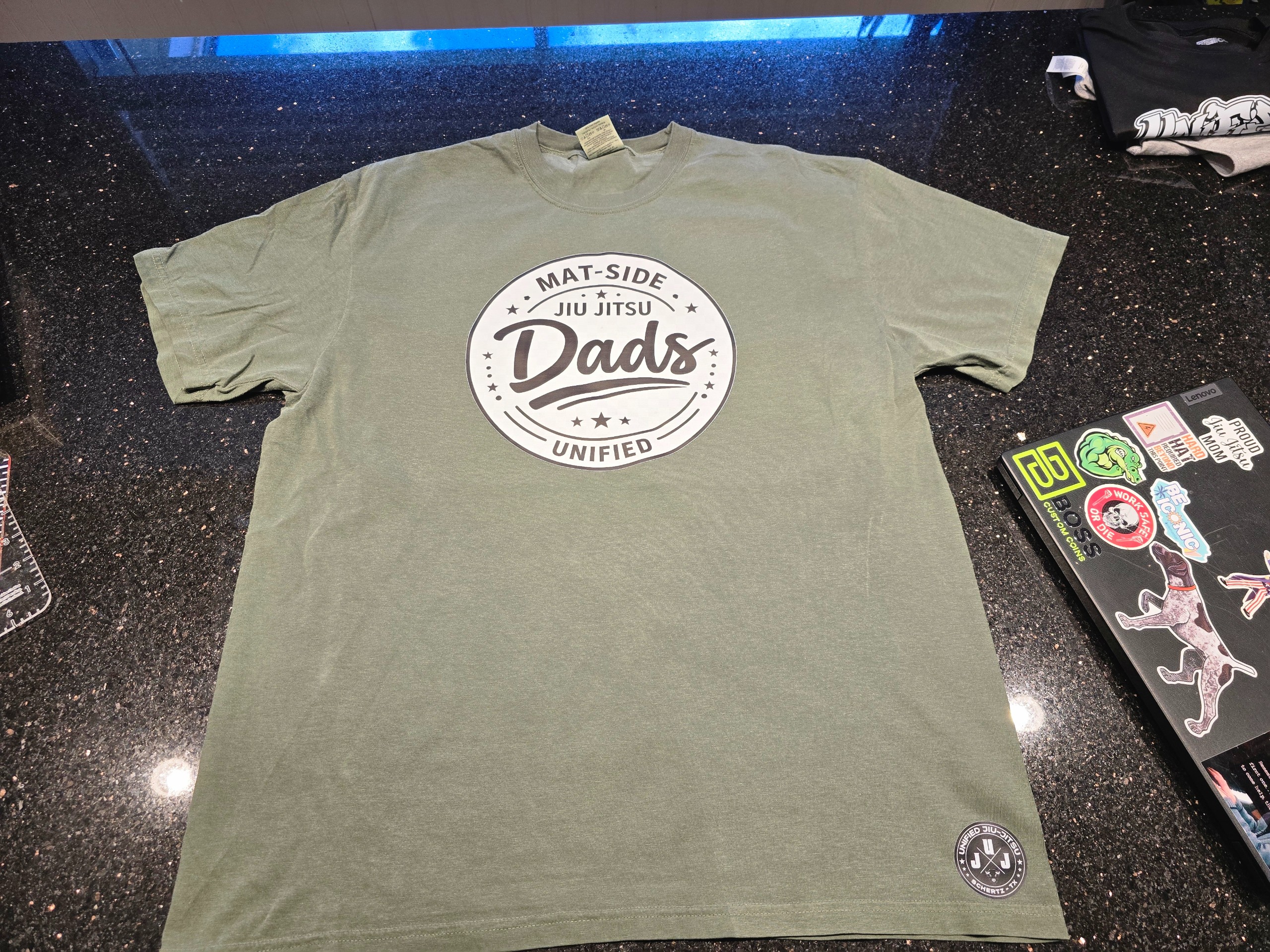 Unified DAD