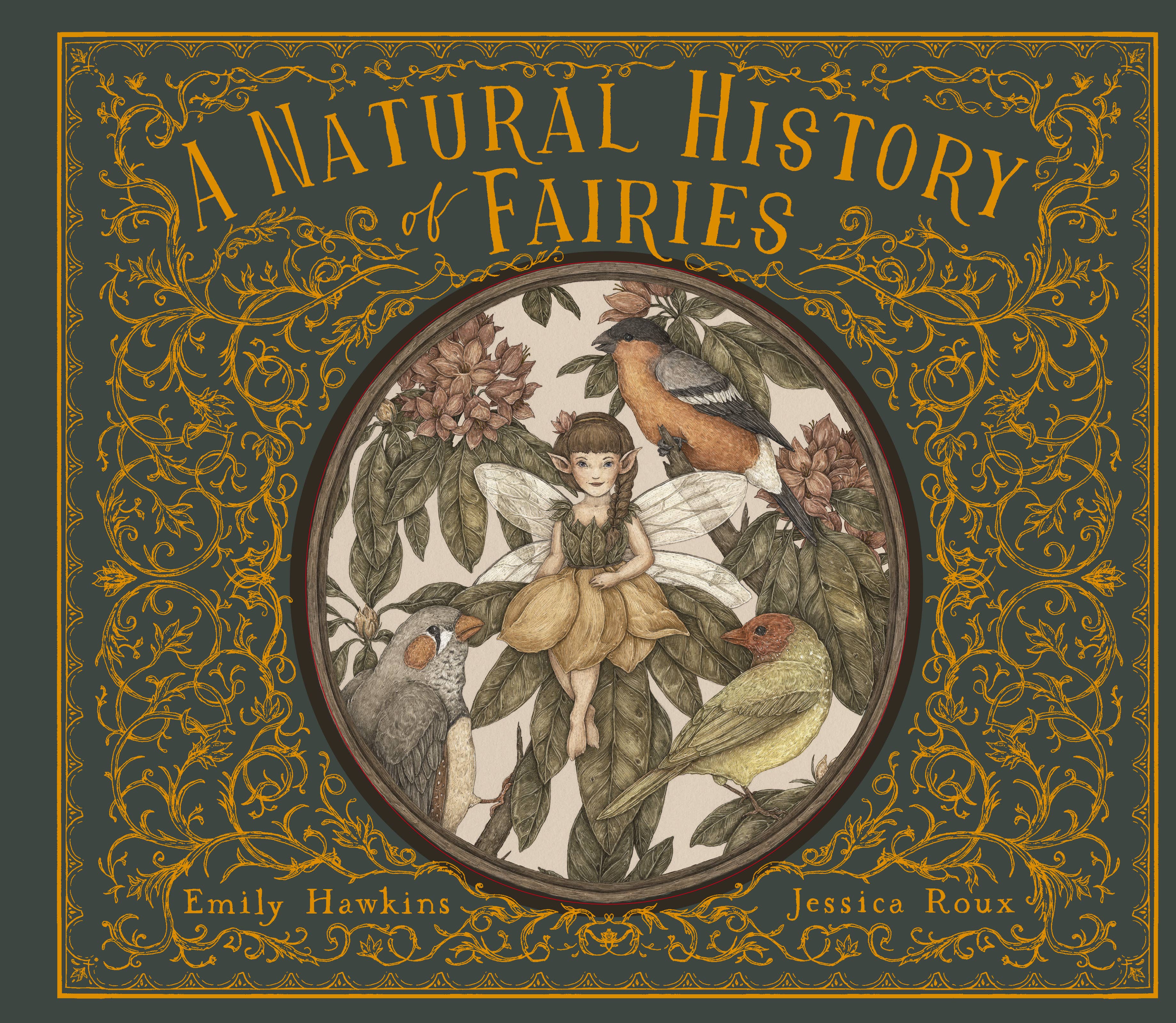 Natural History Of Fairies