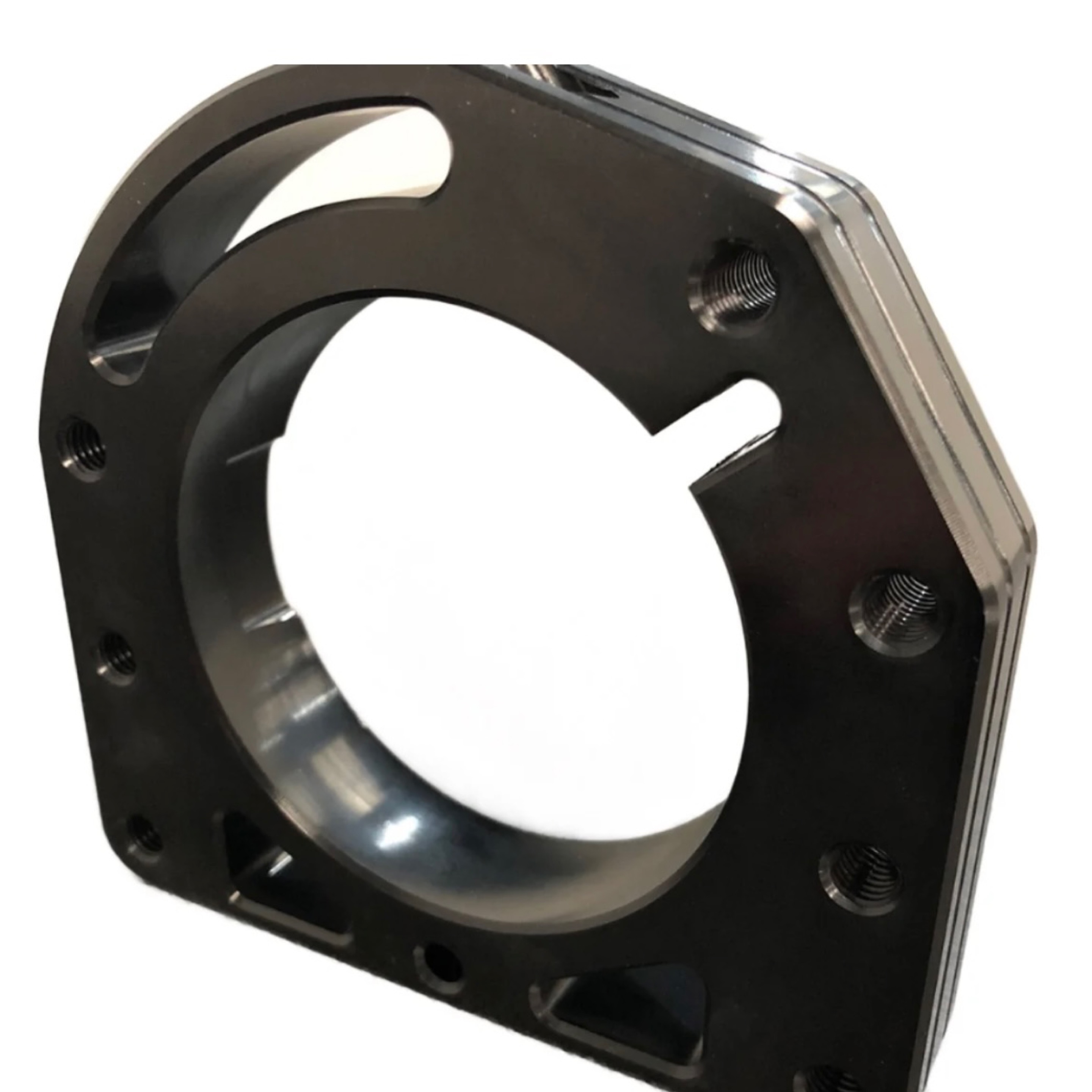 Kartech Bearing Flange 50mm Centre & Drive Cam Ride Height X5-X7