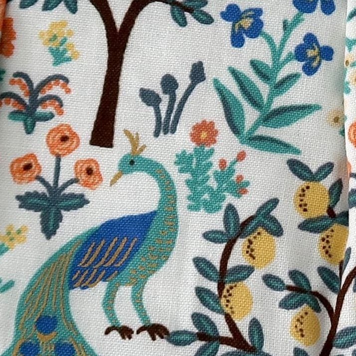 Menagerie on White