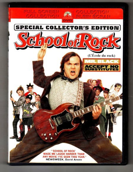 School of Rock