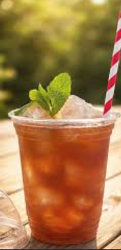 Peached Ice Tea cooler