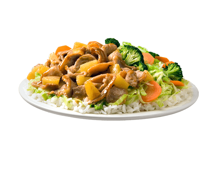 Hawaiian Chicken