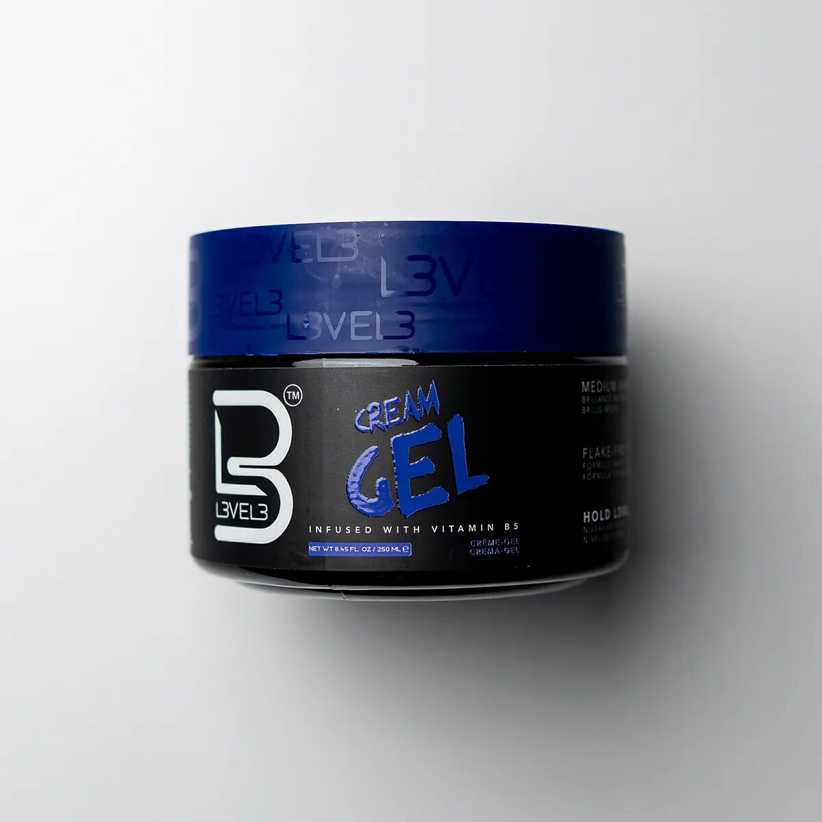 L3VEL3 Cream Gel Vitamin B5