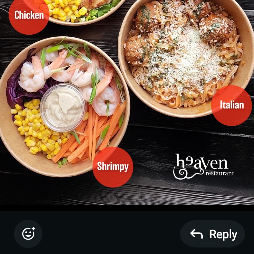 Shrimp Bowl