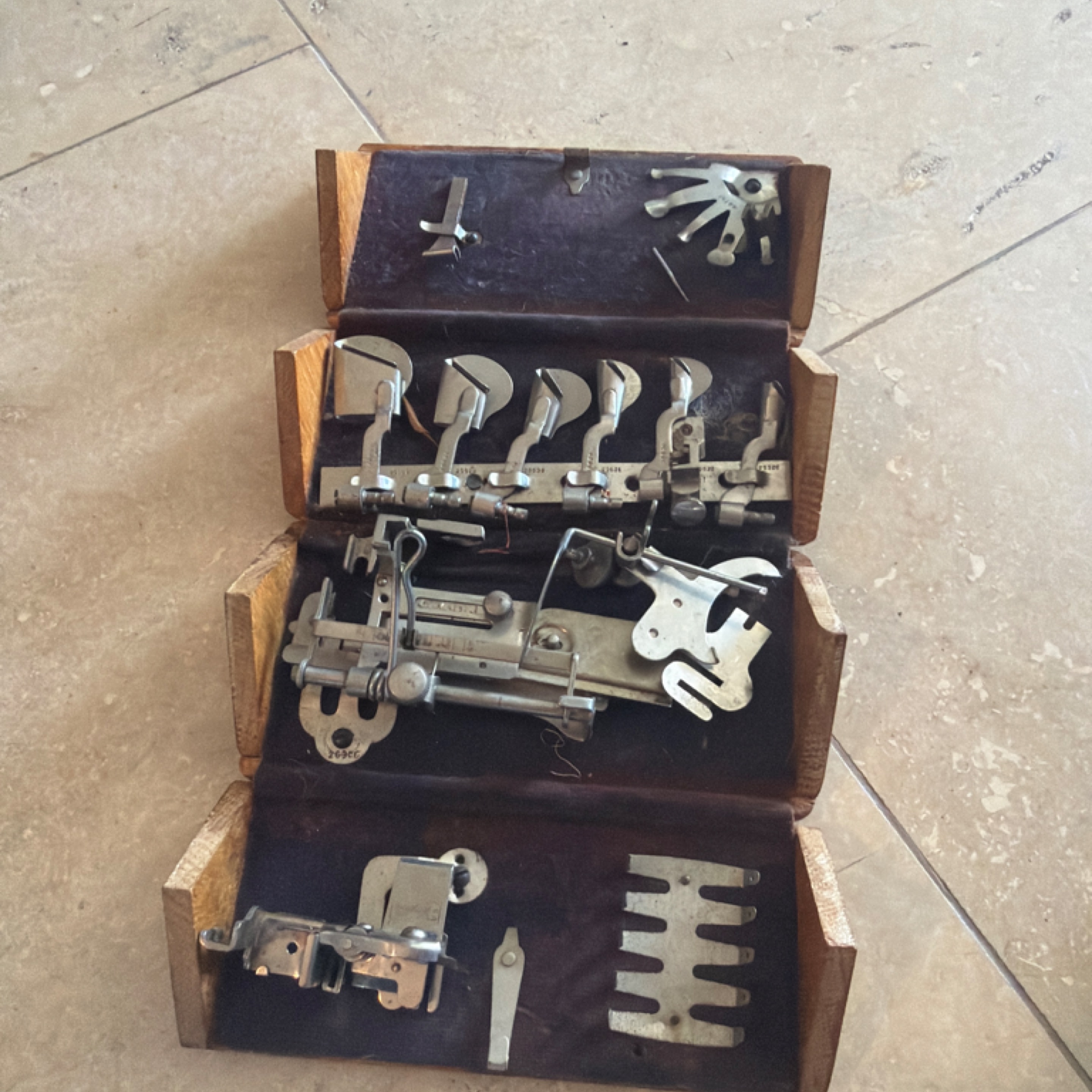 Sewing Machine Attachments