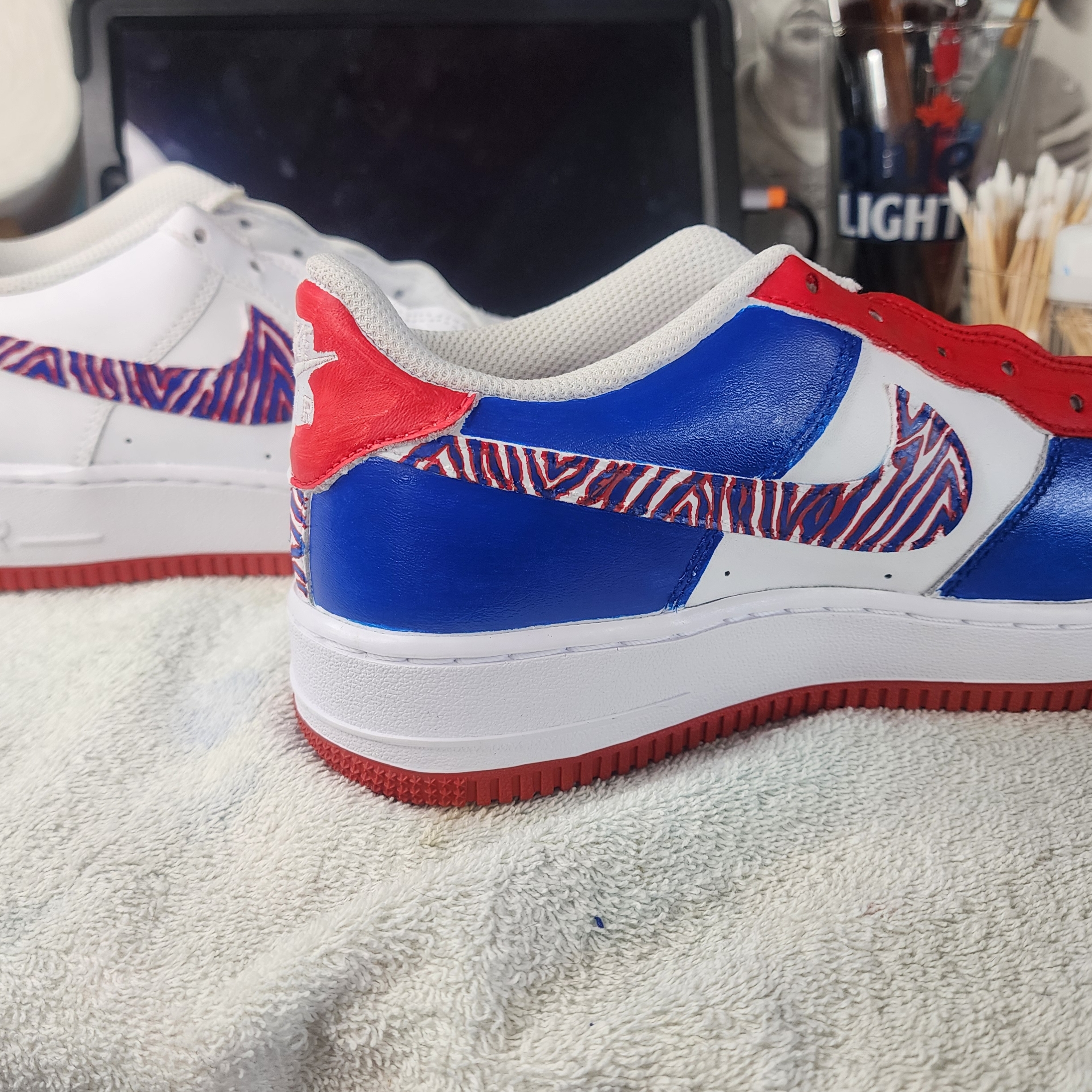 Custom Sneakers
