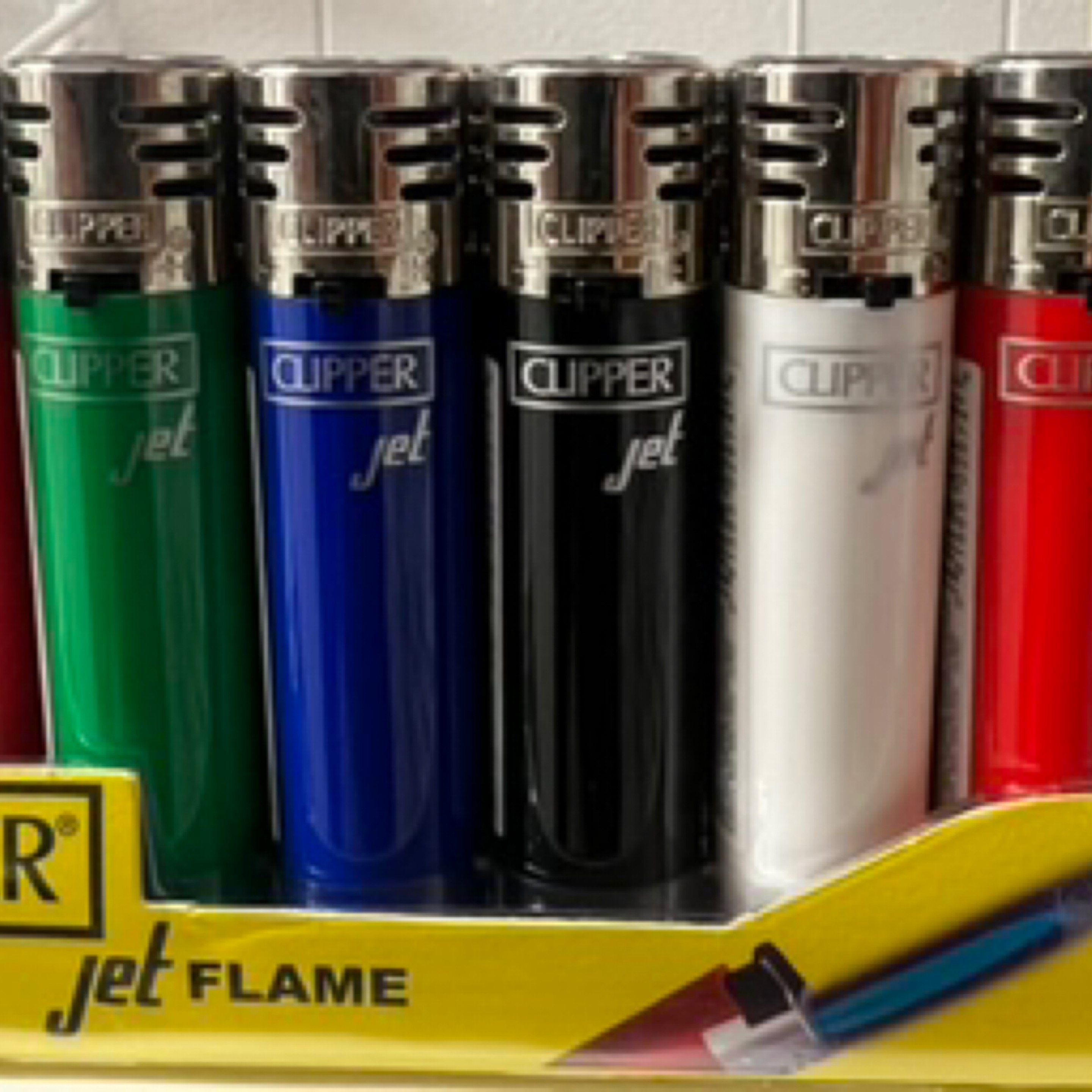 Clipper Jet - Regular