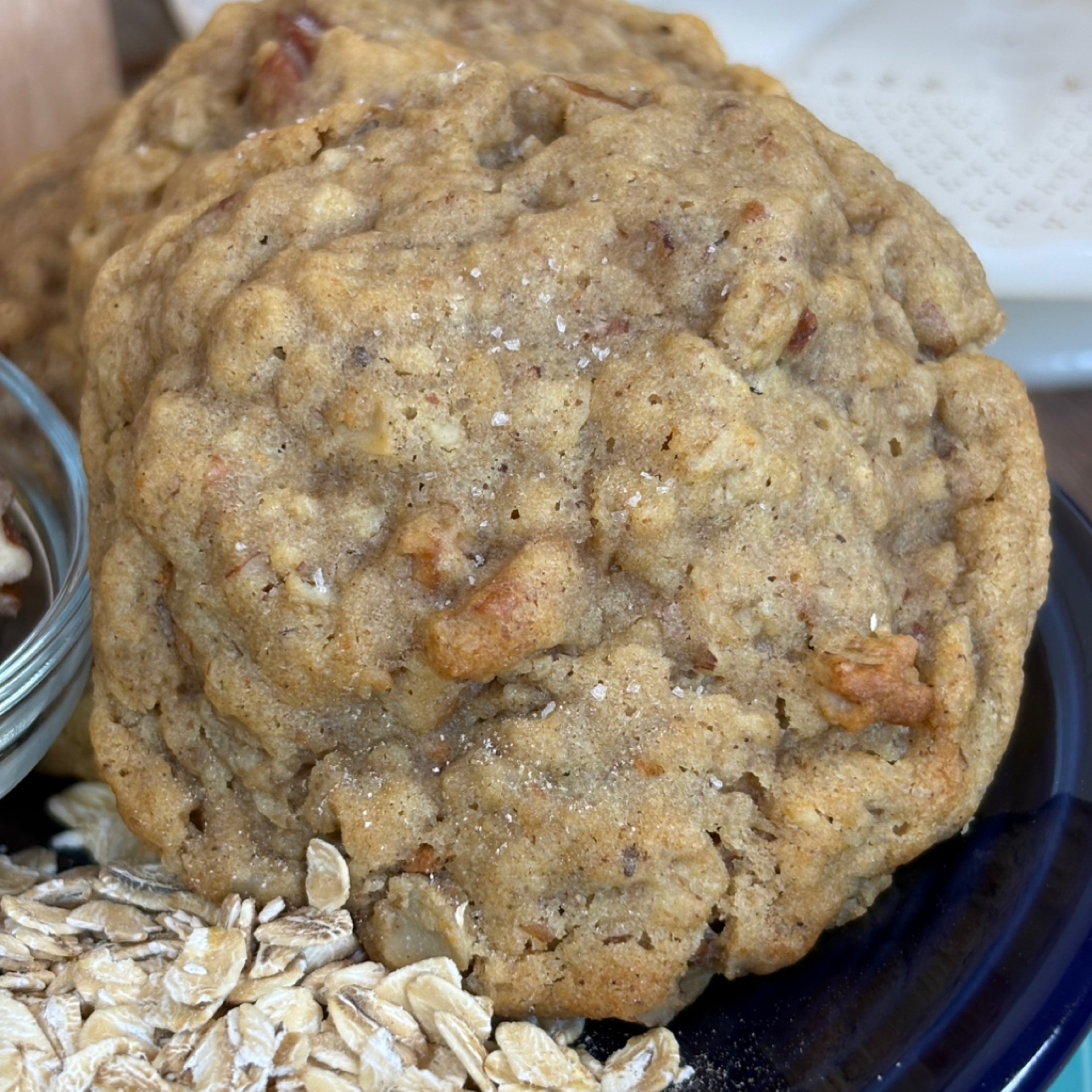 Photo of Oatmeal Pecan Cookie
