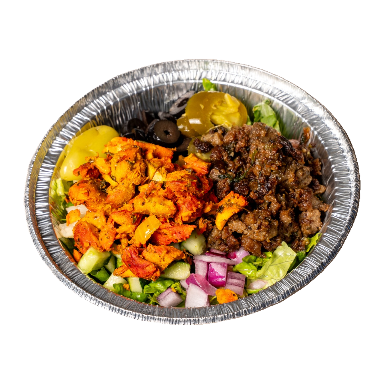 Combo Salad