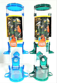 Jumbo Tube Bird Feeder