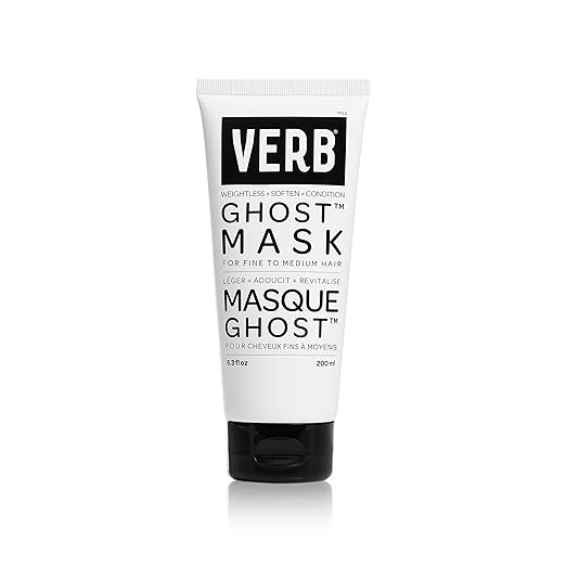 Ghost hair mask