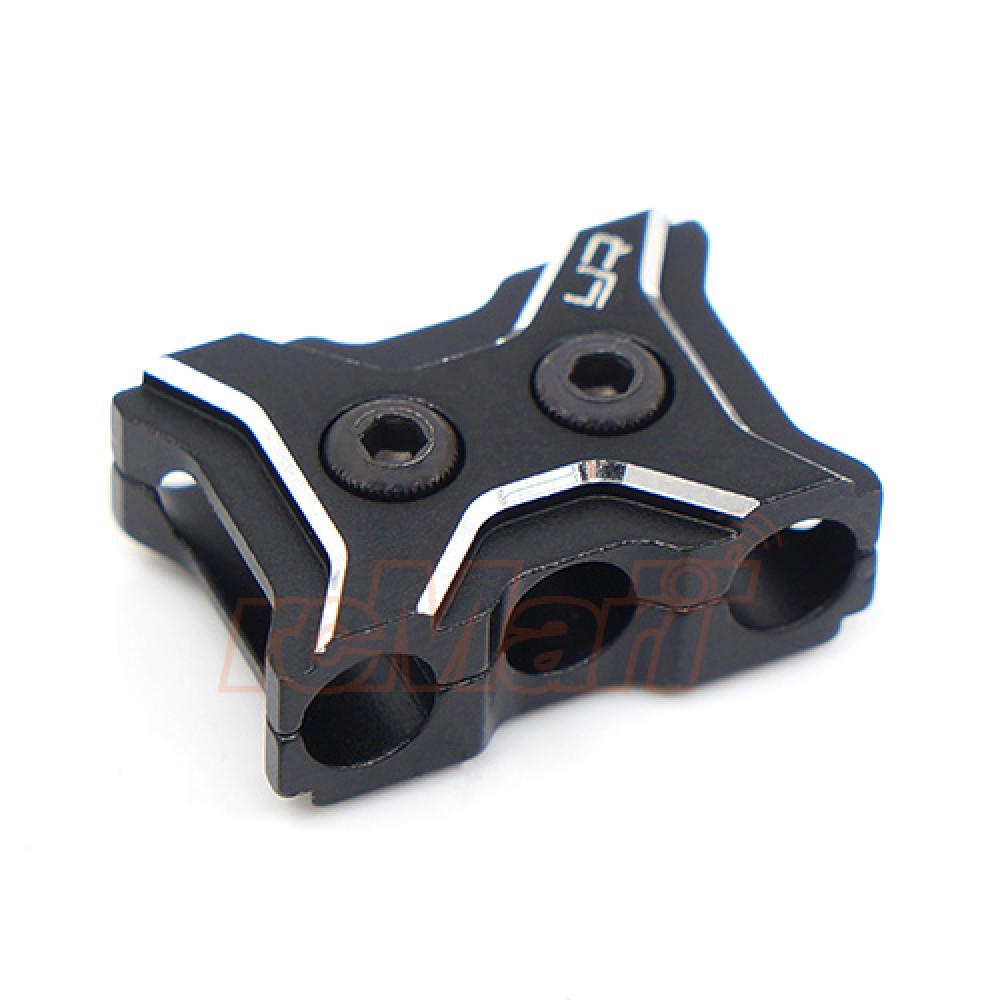 Aluminum Case 12-14 Gauge Wire Guard Clamp