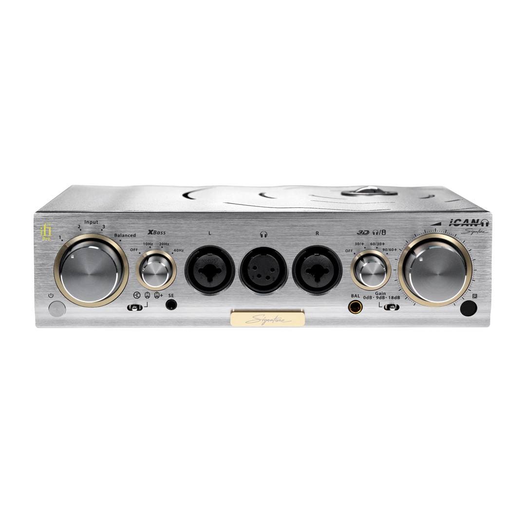 iFi audio | Pro iCAN Signature ※10月下旬発送予定