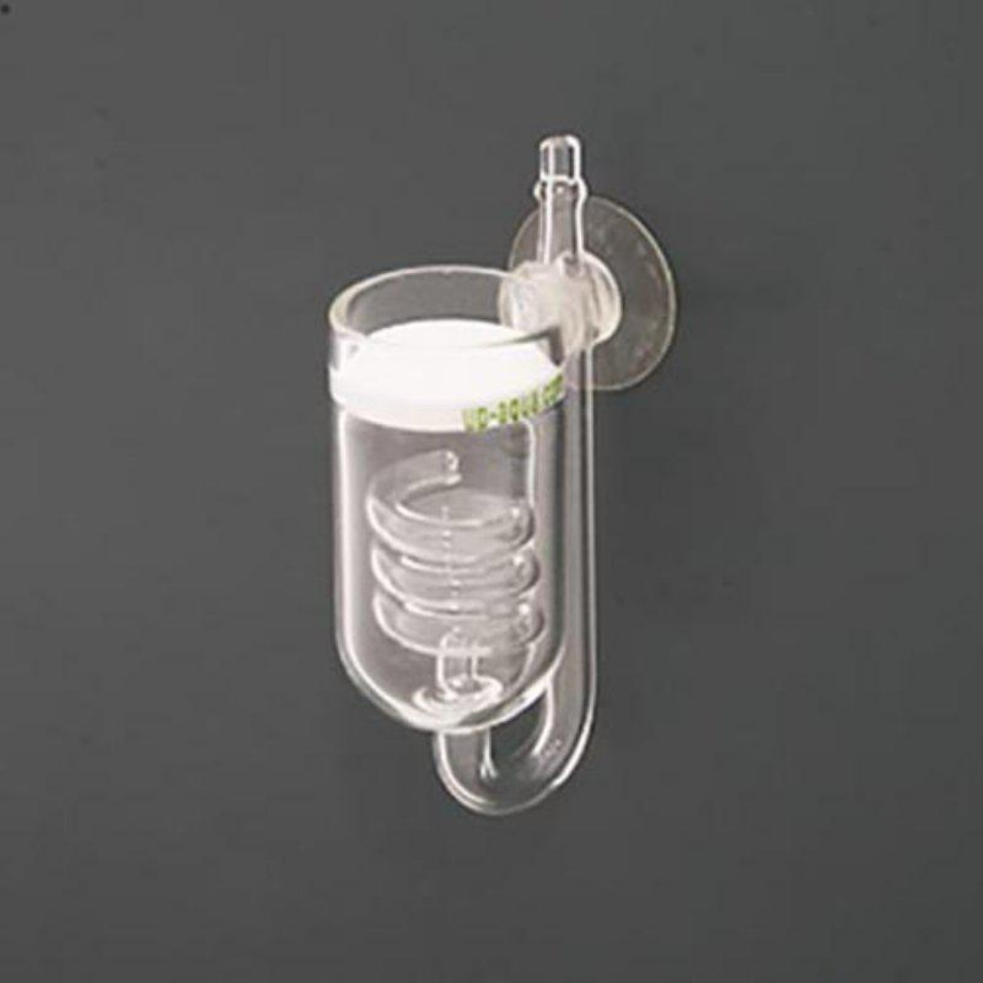 Up Aqua Aquarium Co2 Glass Diffuser/Bubble Counter D-522-3