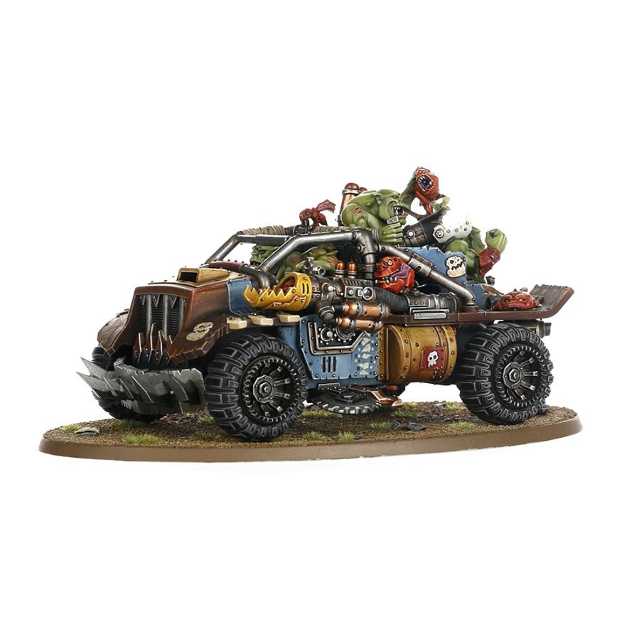 Rukkatrukk Squigbuggy thumbnail 2