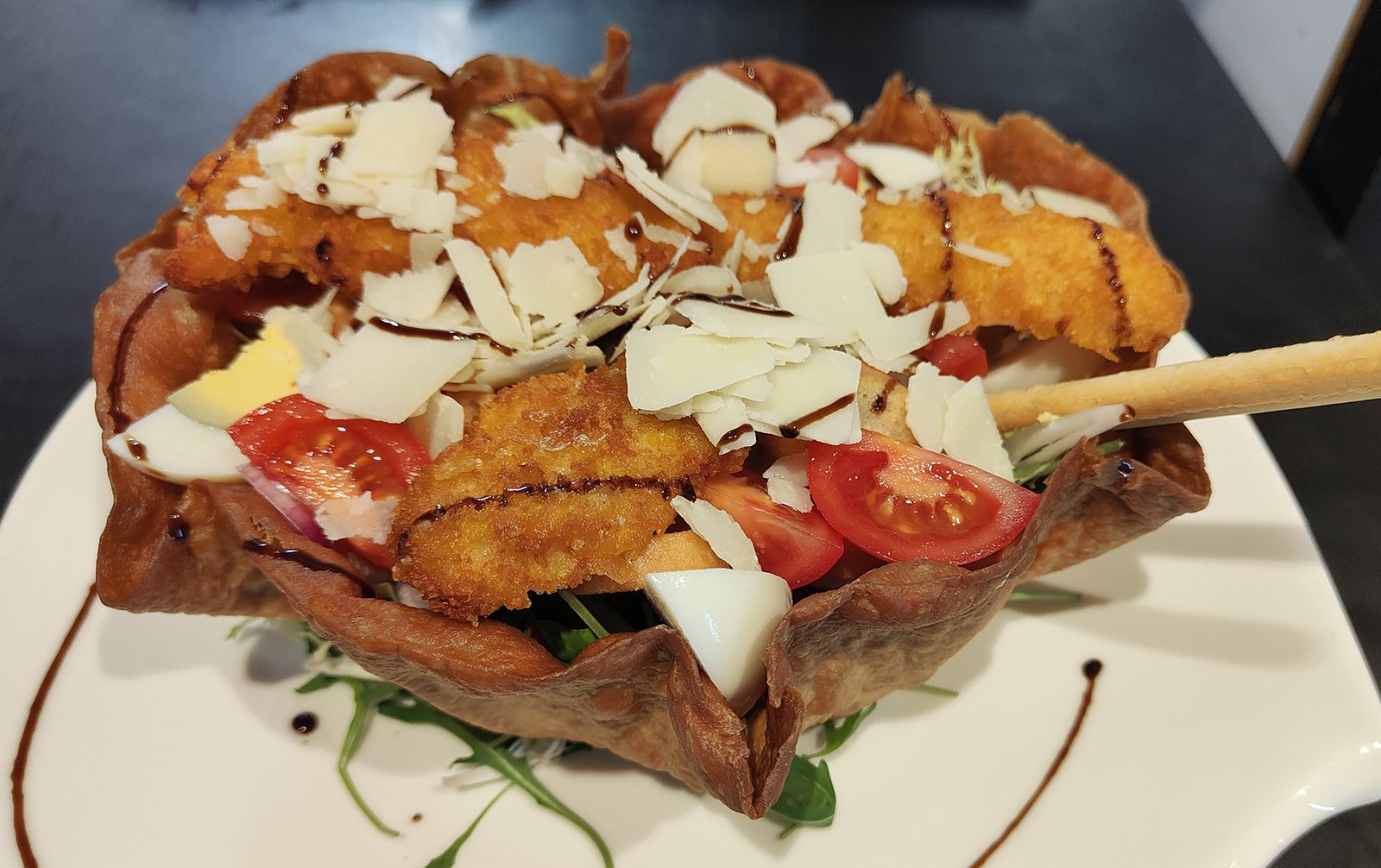 Salade César