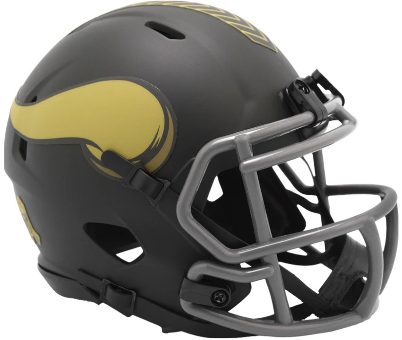 Minnesota Vikings 2025 Riddell Salute to Service Mini Helmet