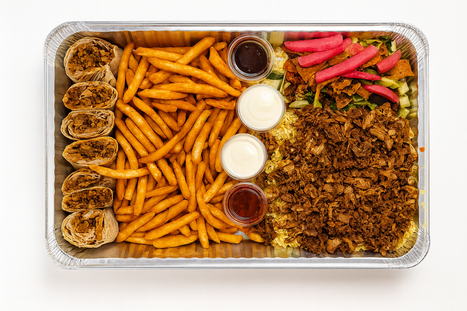 Family Platters - Chicken