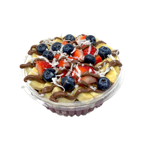 Smoothie Bowl - Build Your Own