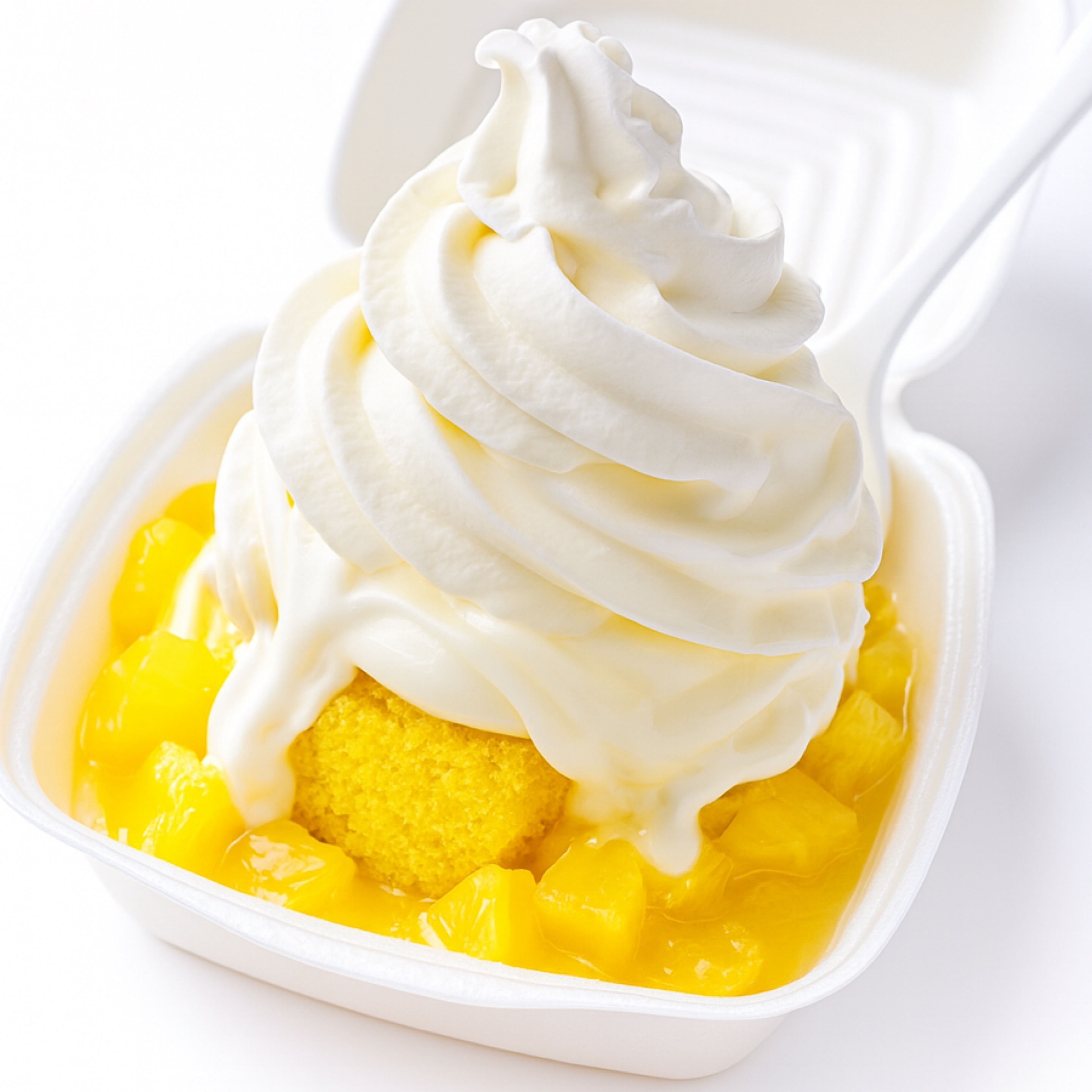 Pineapple Delight Cake