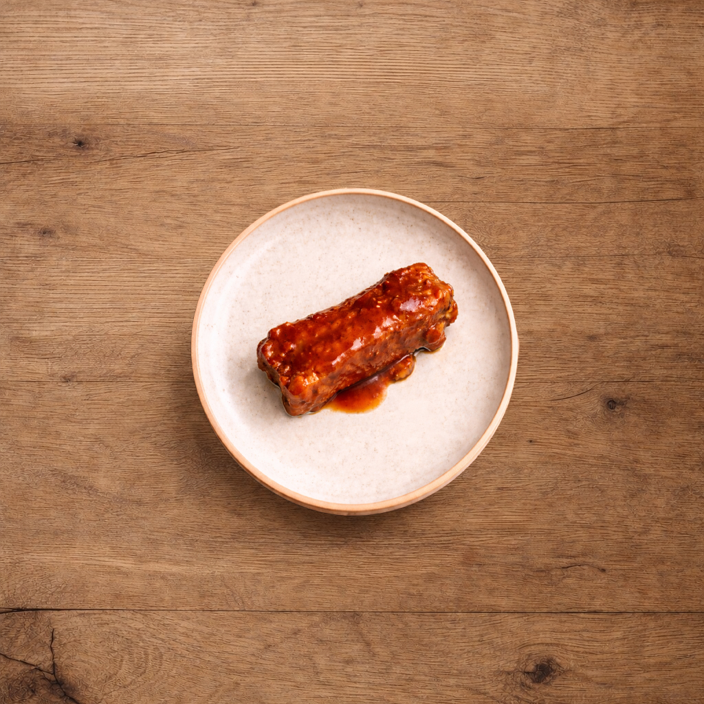 Extra Sticky Peppercorn Pork Rib