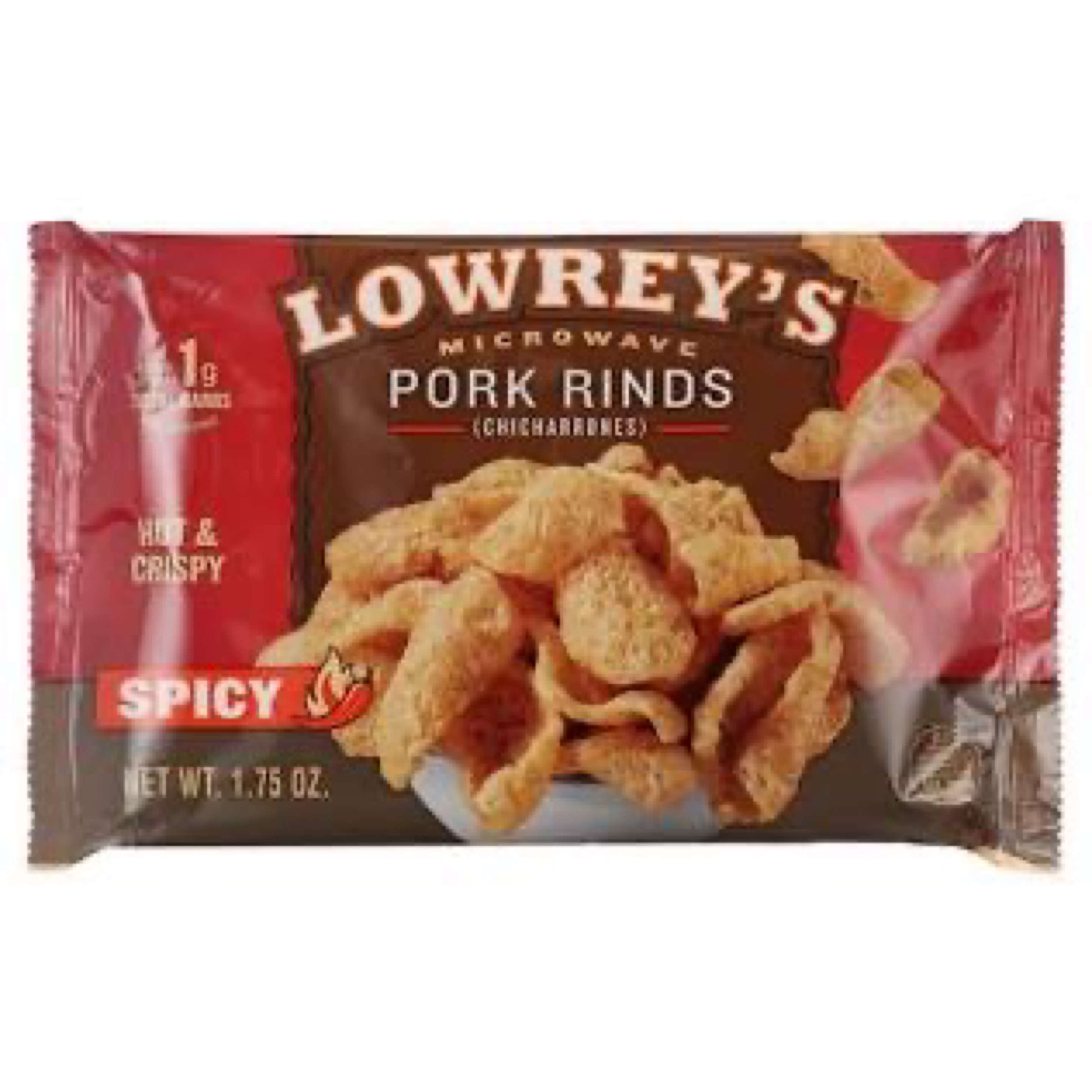 Pork rinds