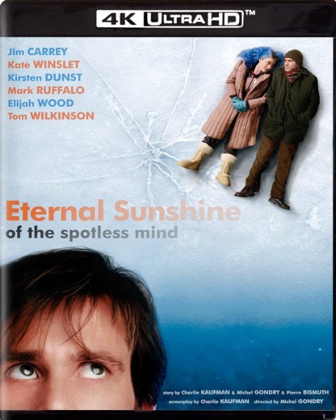 Eternal Sunshine of the Spotless Mind (4KUHD) [Blu-ray]