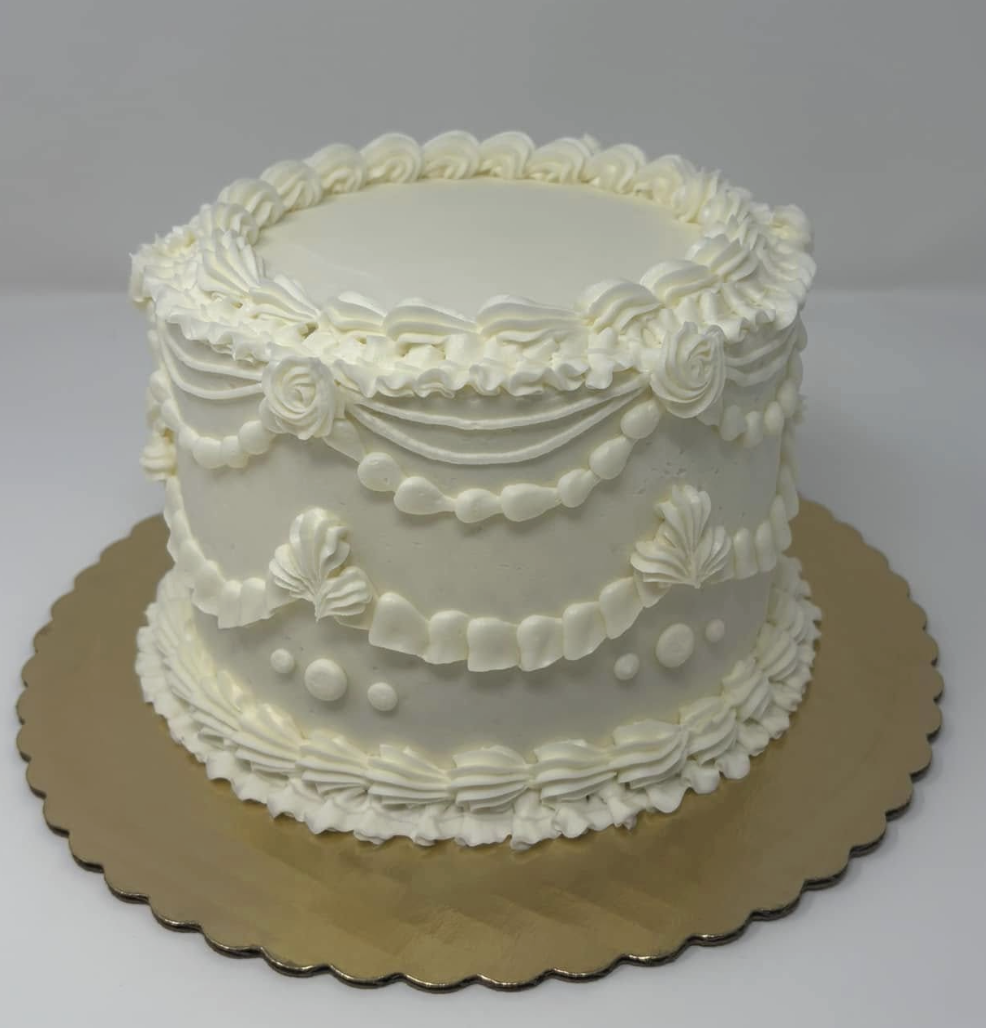 Gluten Free Case Cakes