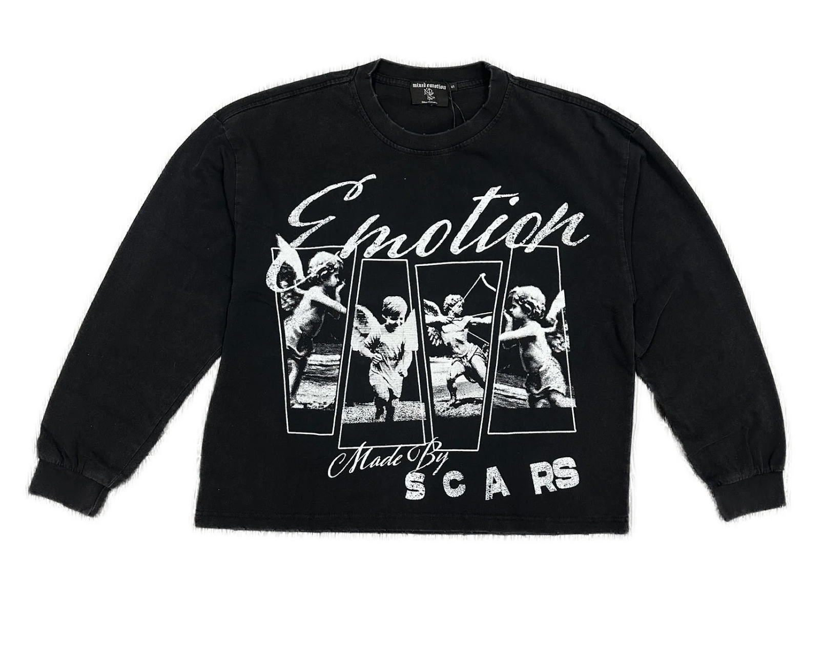MIXED EMOTION ‘‘Playground’ Long Sleeve