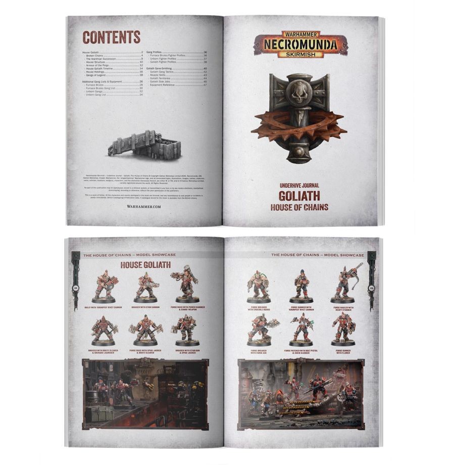 Underhive Journal: Goliath – The House of Chains thumbnail 2