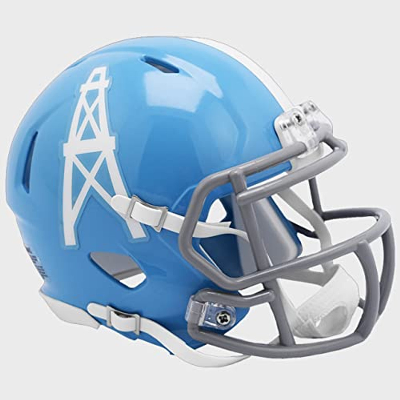 Houston Oilers 1960-62 Riddell Speed Mini Helmet
