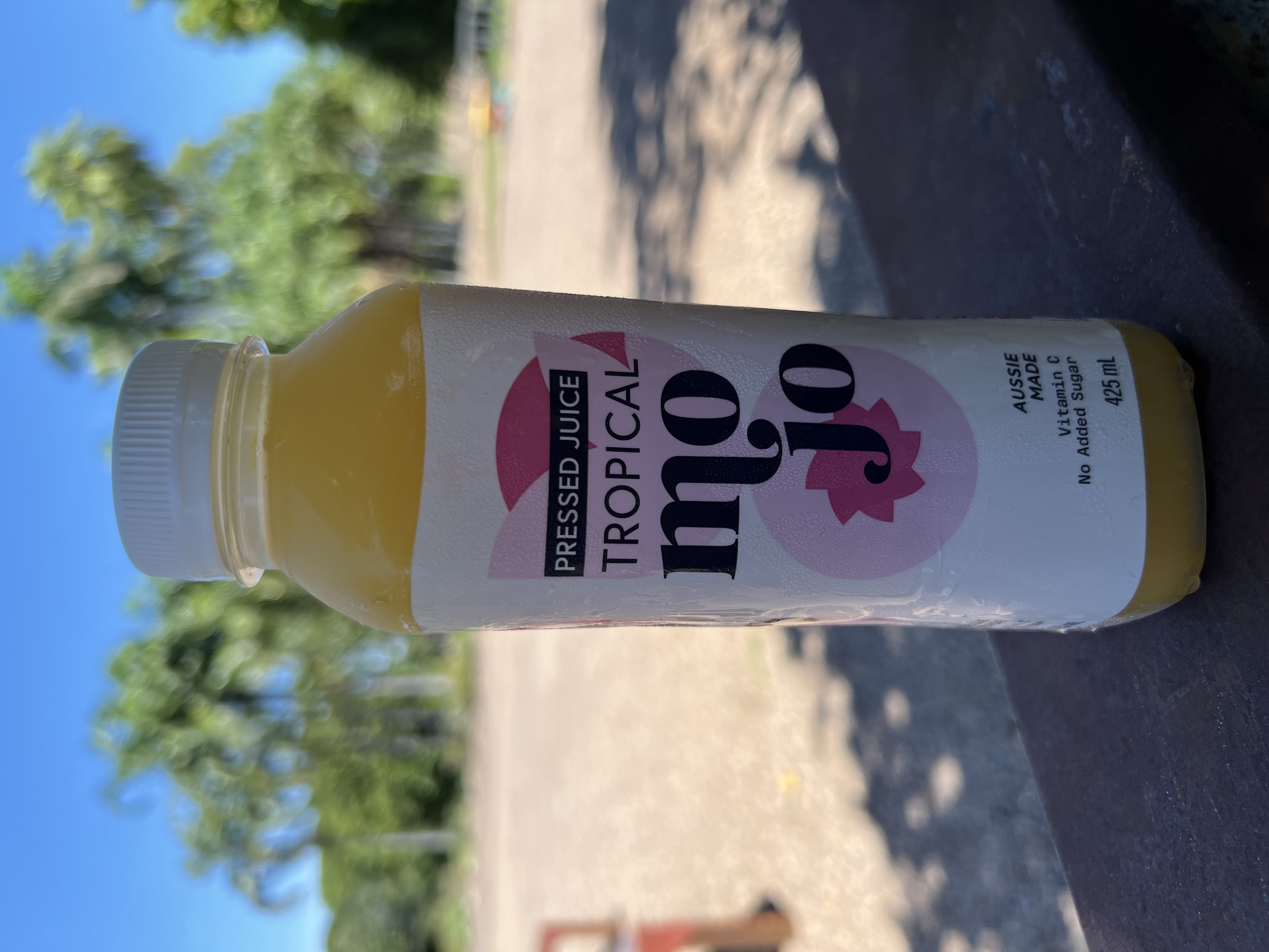 Juice Mojo