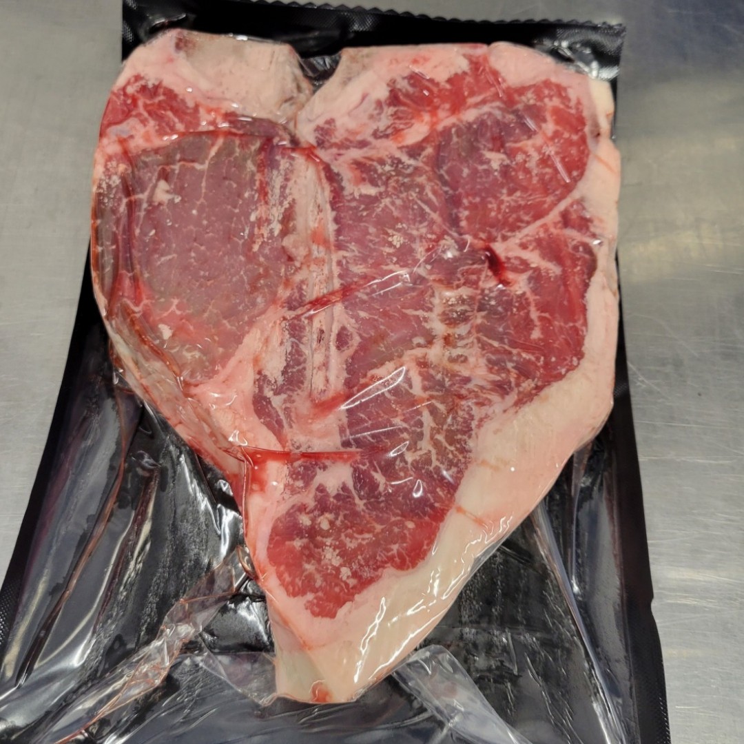 Beef Porterhouse Steak