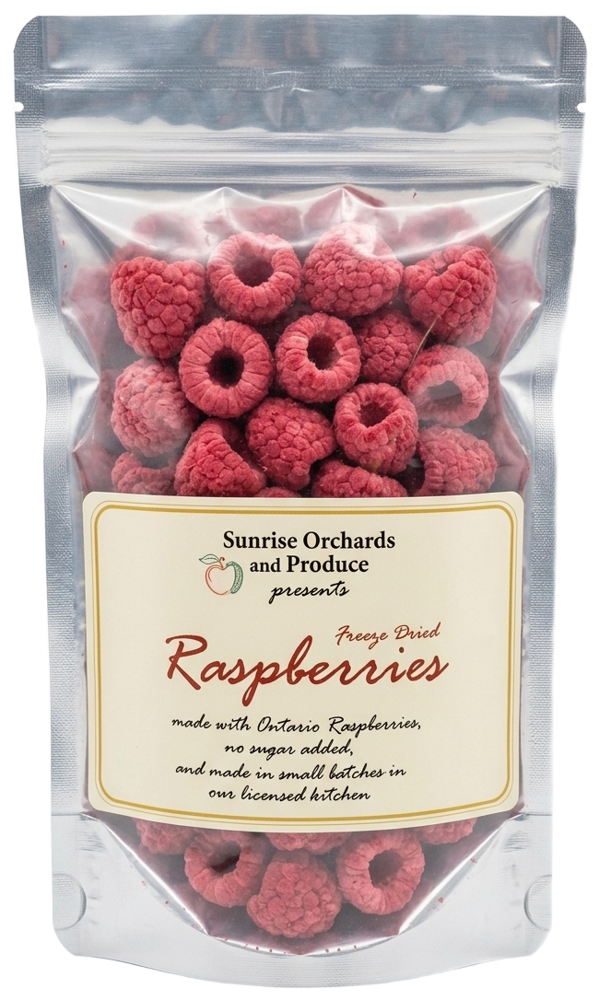 Raspberries