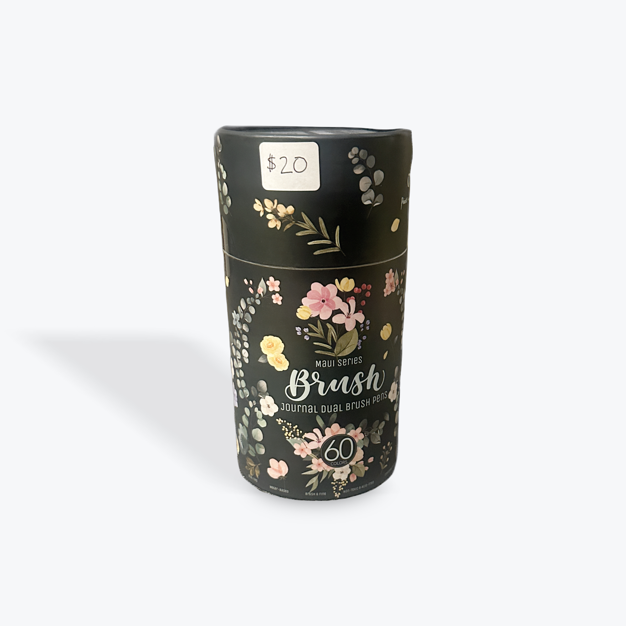 Journal Brush Markers