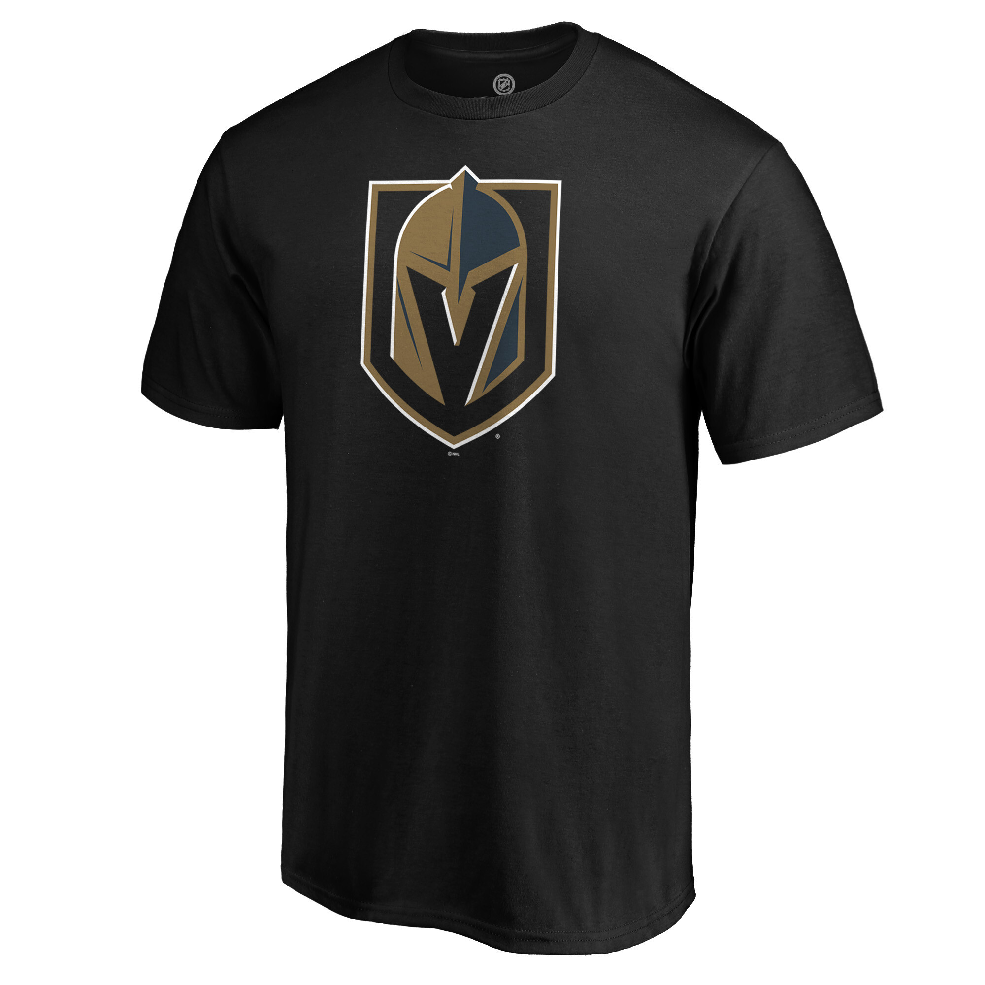 Vegas Golden Knights Fanatics Logo Shirt
