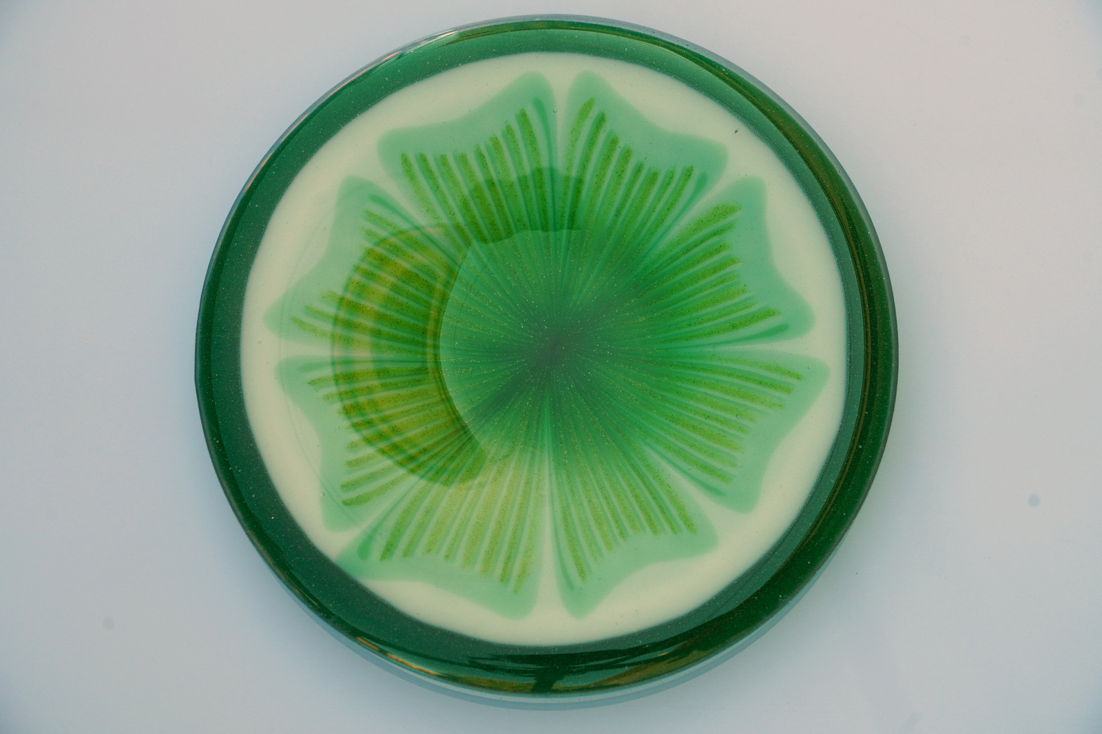 Green Blossom