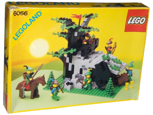 6066 Camouflaged Outpost