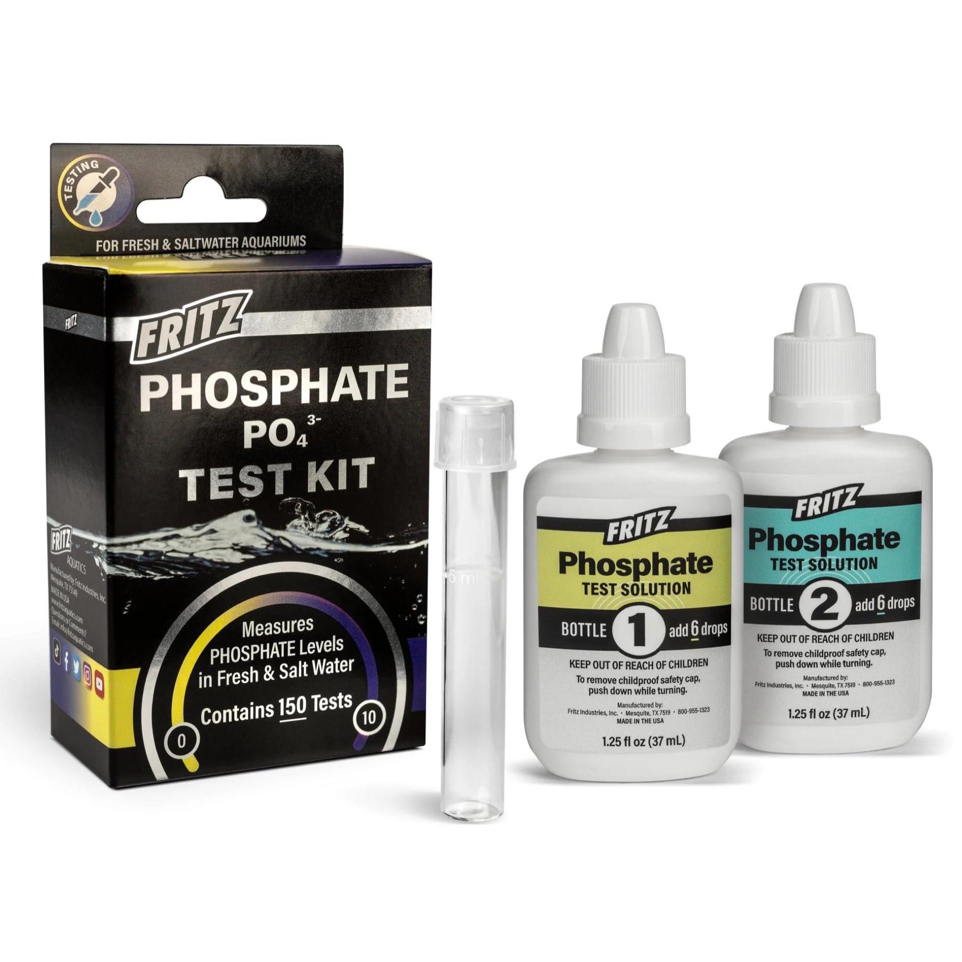 Fritz Test Kit