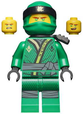 njo0387 Lloyd - Sons of Garmadon